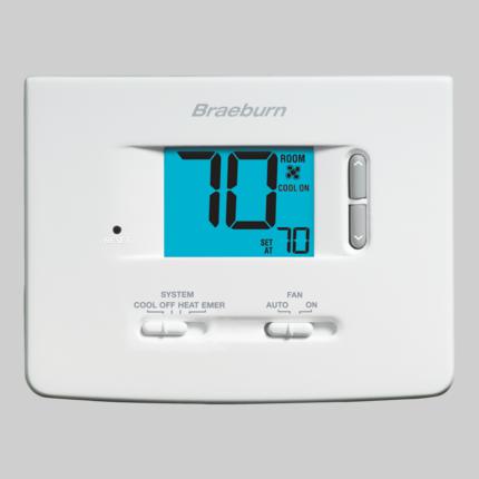 columbus electric programmable thermostat manual