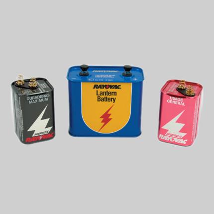 Rayovac Lantern Battery