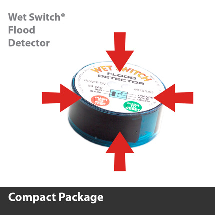 wet switch u00ae flood detector diversitech Single Pole Dimmer 