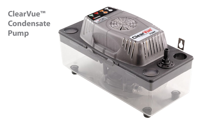 ClearVue™ Condensate Pump