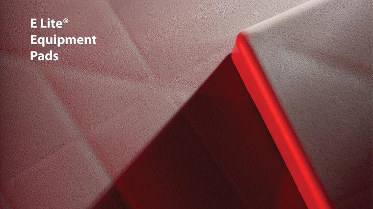 E-Lite® Plastic Equipment Pads