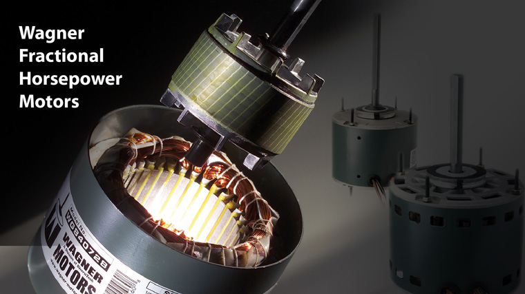 Fractional Horsepower Motors