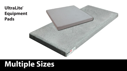 Match any equipment size