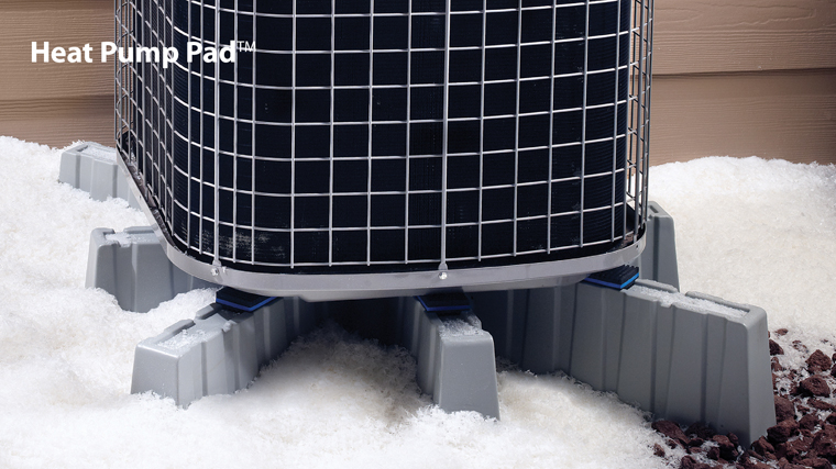 Heat Pump Pad™