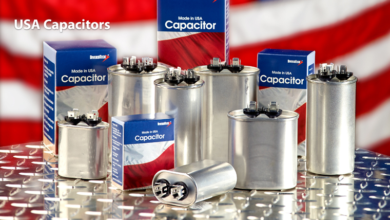 USA Capacitors