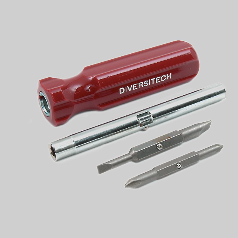 Combination Screwdrivers Diversitech