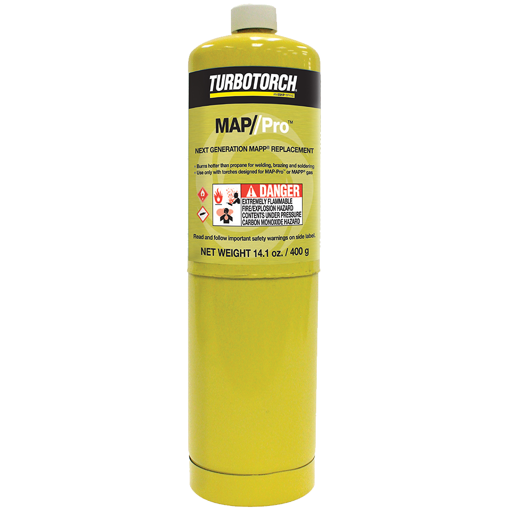 MapPro and Propane Gas Diversitech