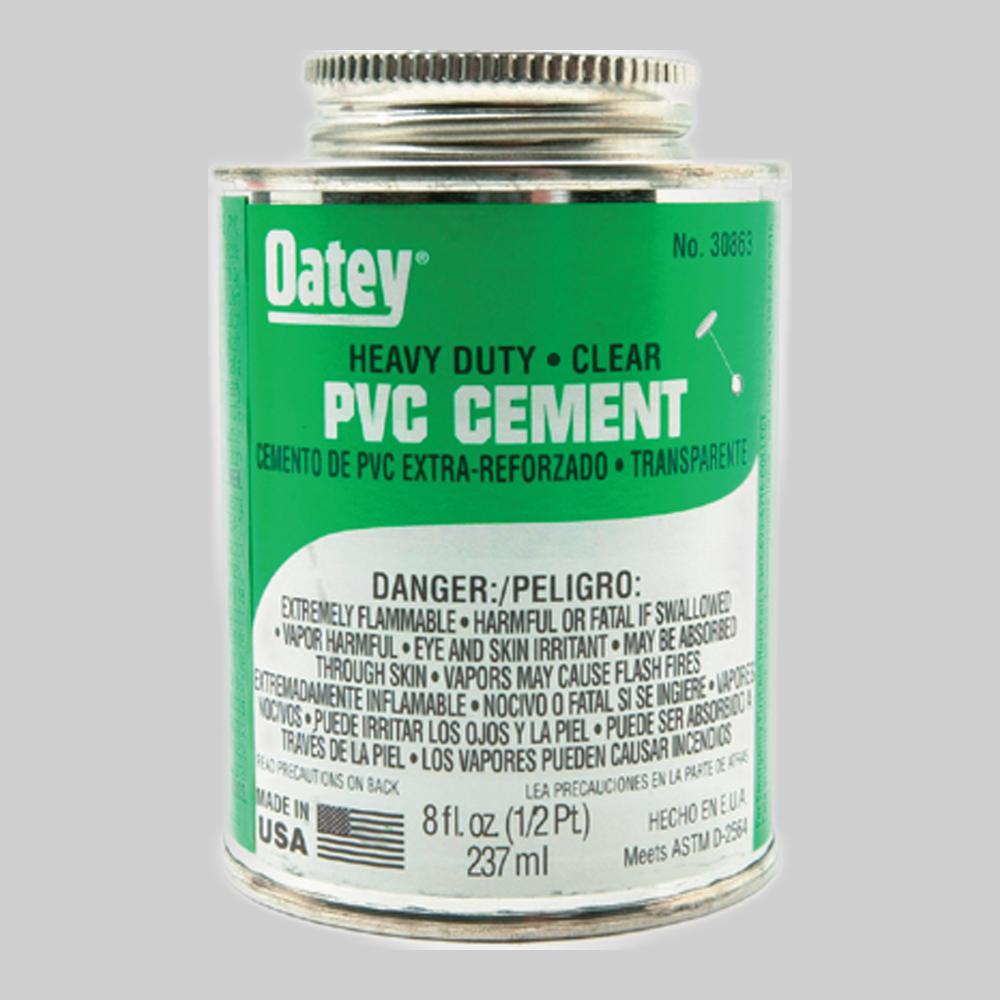 Heavy Duty PVC Cement | Diversitech