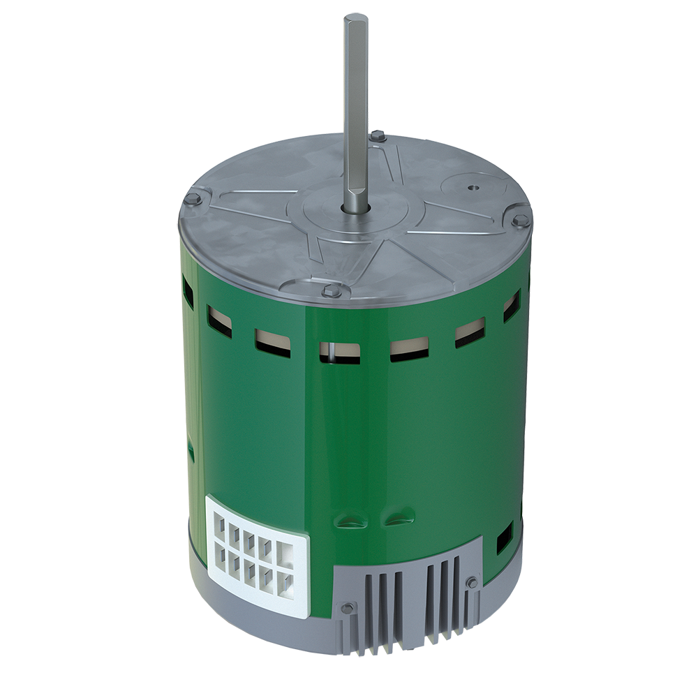 Evergreen EM ECM Motors Diversitech