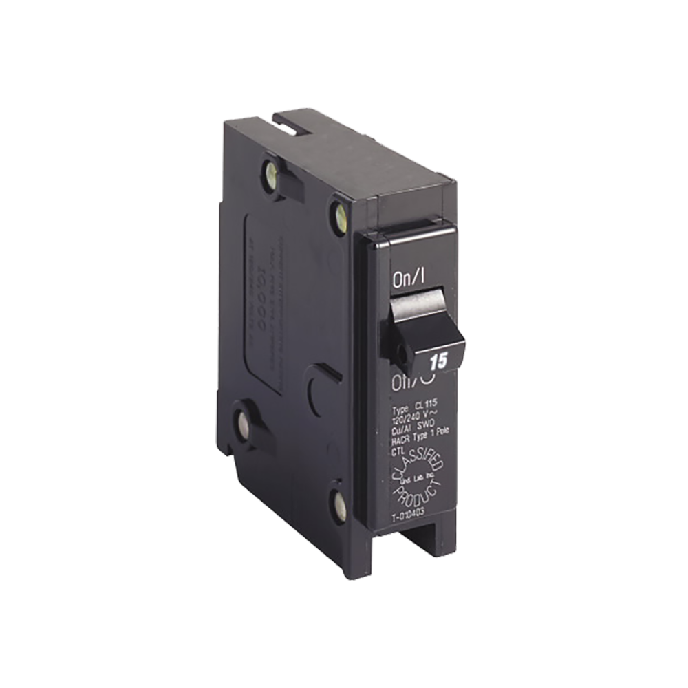 UL Certified 1in Universal Circuit Breaker | Diversitech