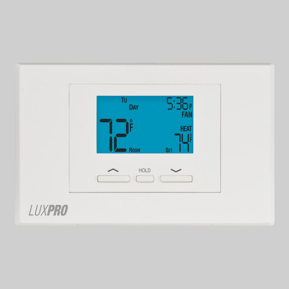LuxPro Thermostats Diversitech