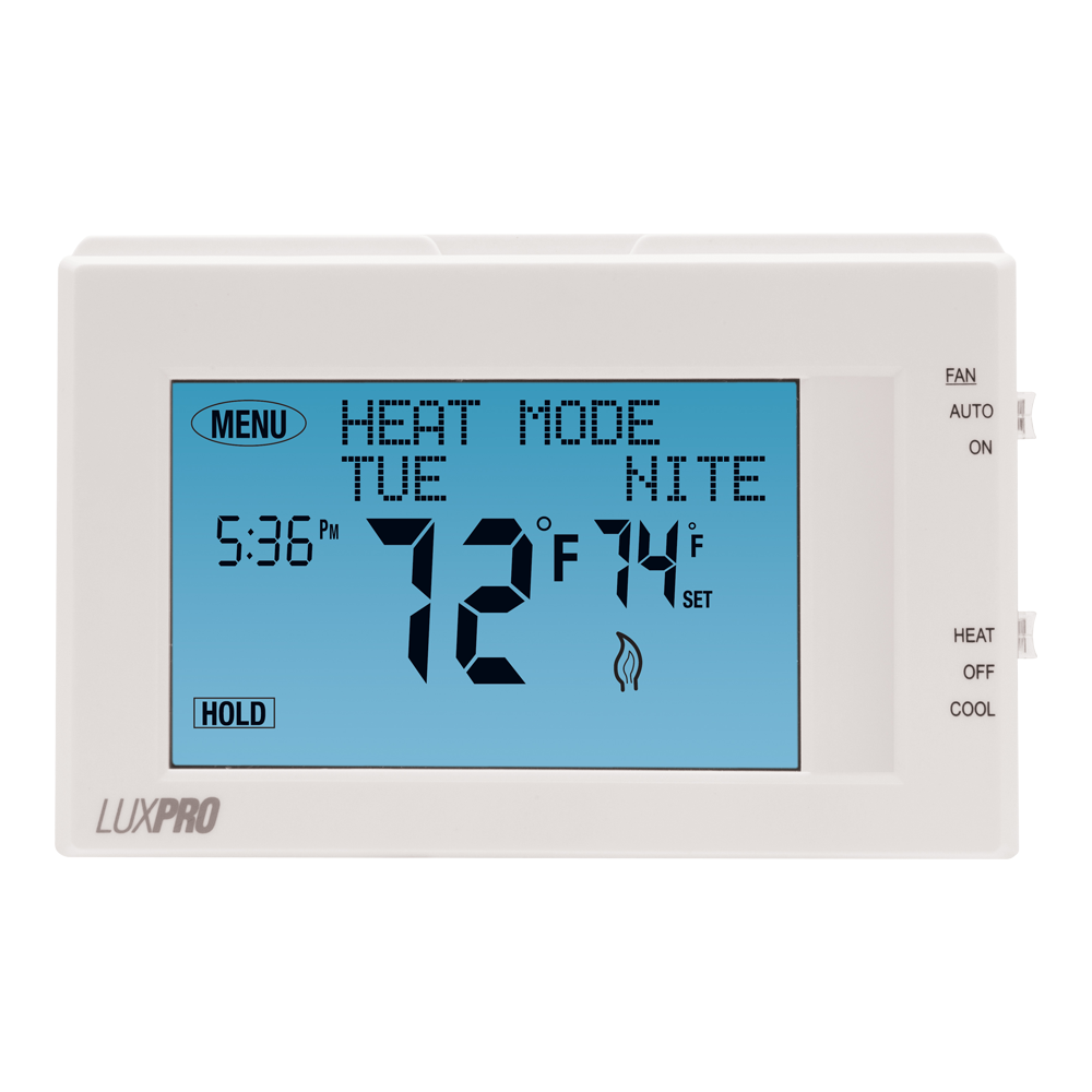 LuxPro Thermostats Diversitech