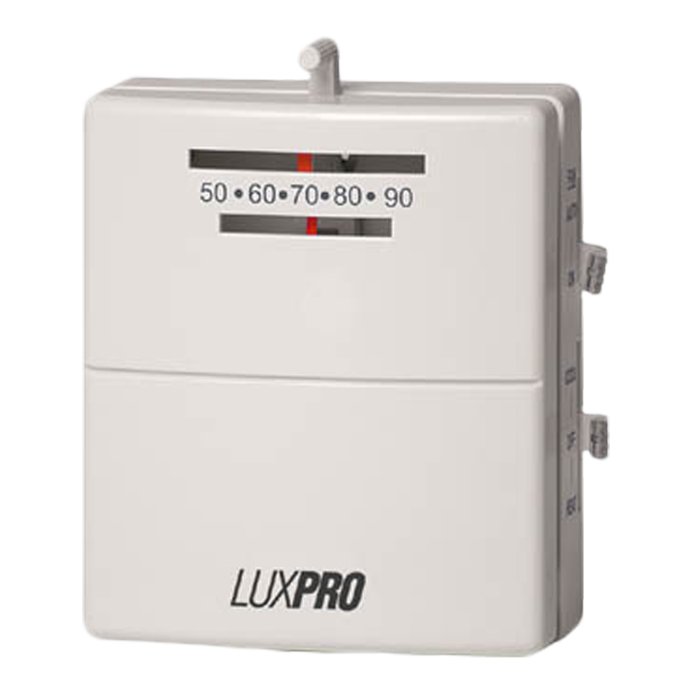 LuxPro Thermostats | Diversitech