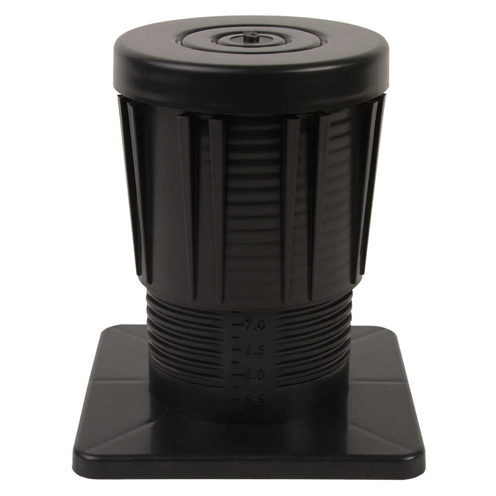 Adjustable Equipment Risers Diversitech