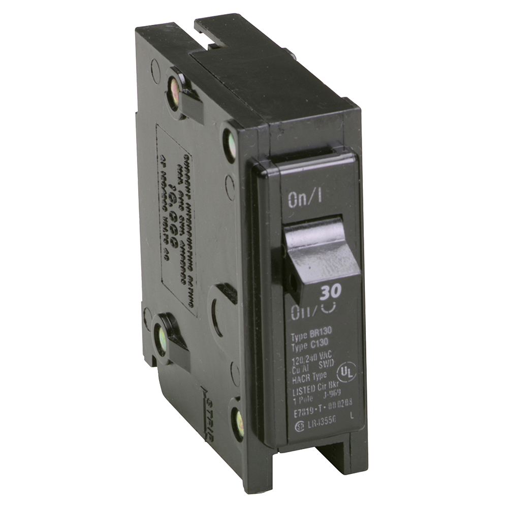 Eaton Type BR Circuit Breakers Diversitech