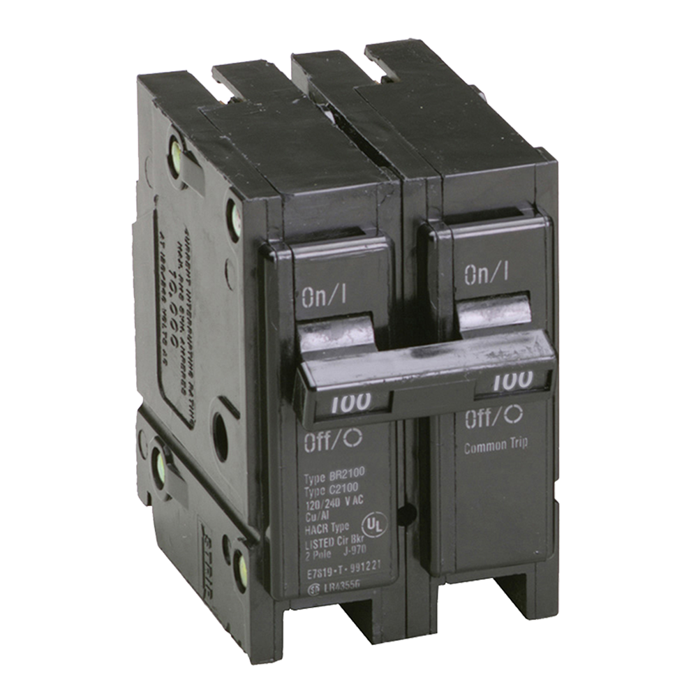 Eaton Type BR Circuit Breakers | Diversitech