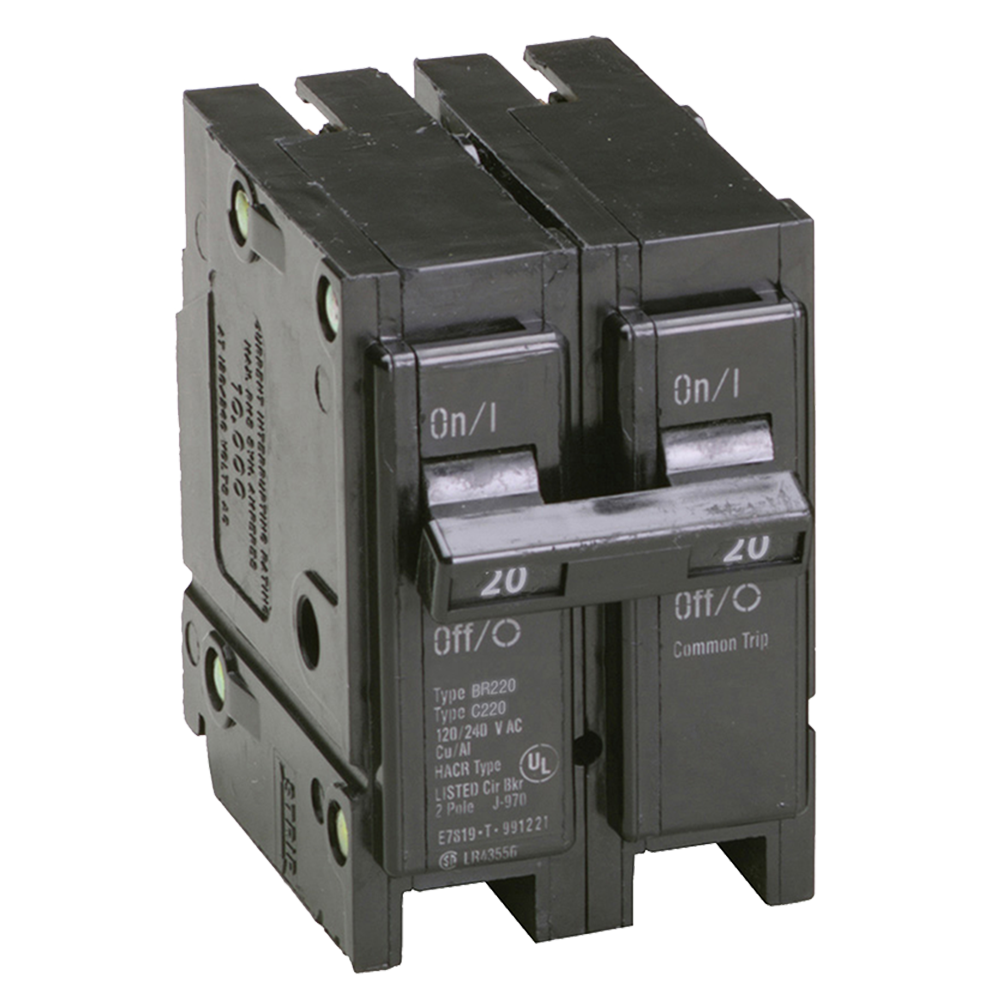 Eaton Type BR Circuit Breakers | Diversitech