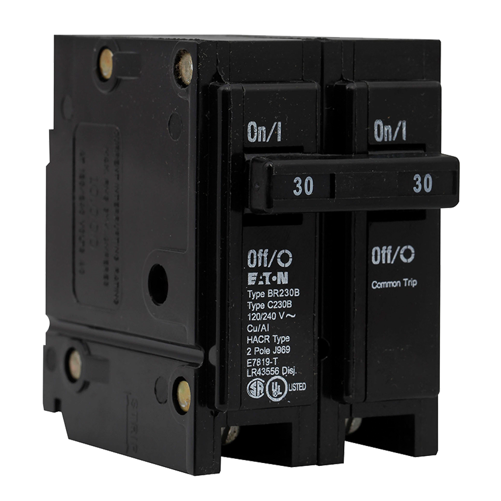 Eaton Type BR Circuit Breakers | Diversitech
