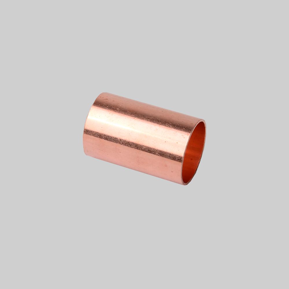 Copper Coupling with No Stop Diversitech