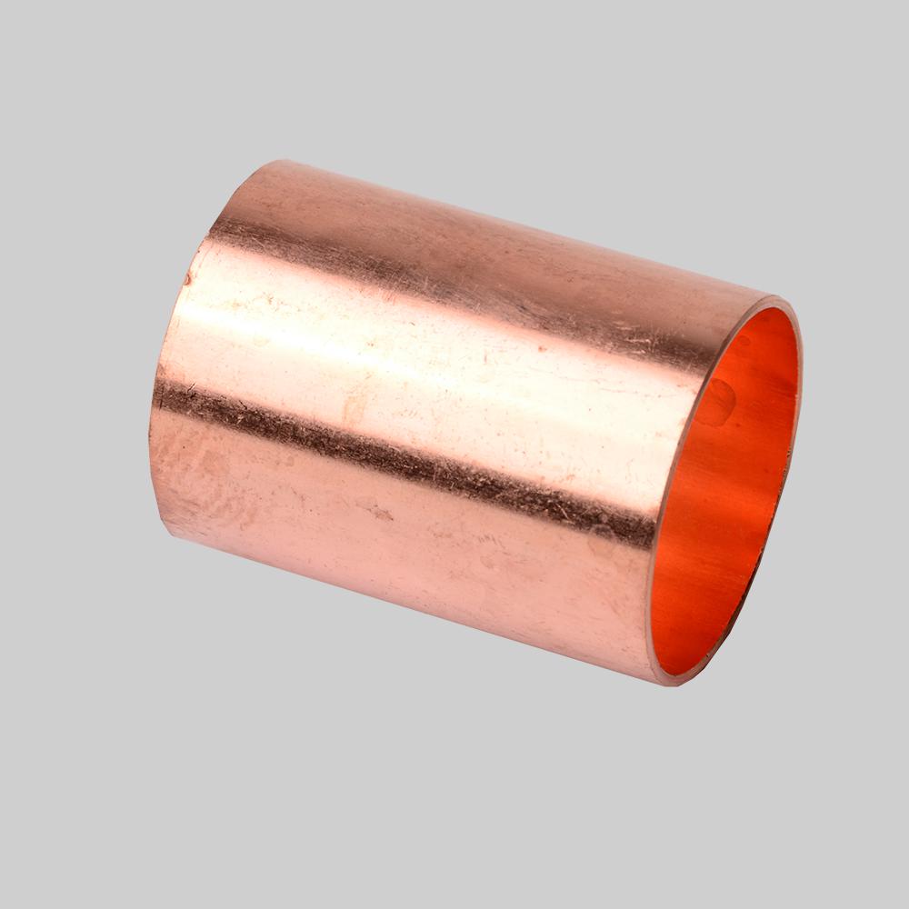 Copper Coupling with No Stop Diversitech