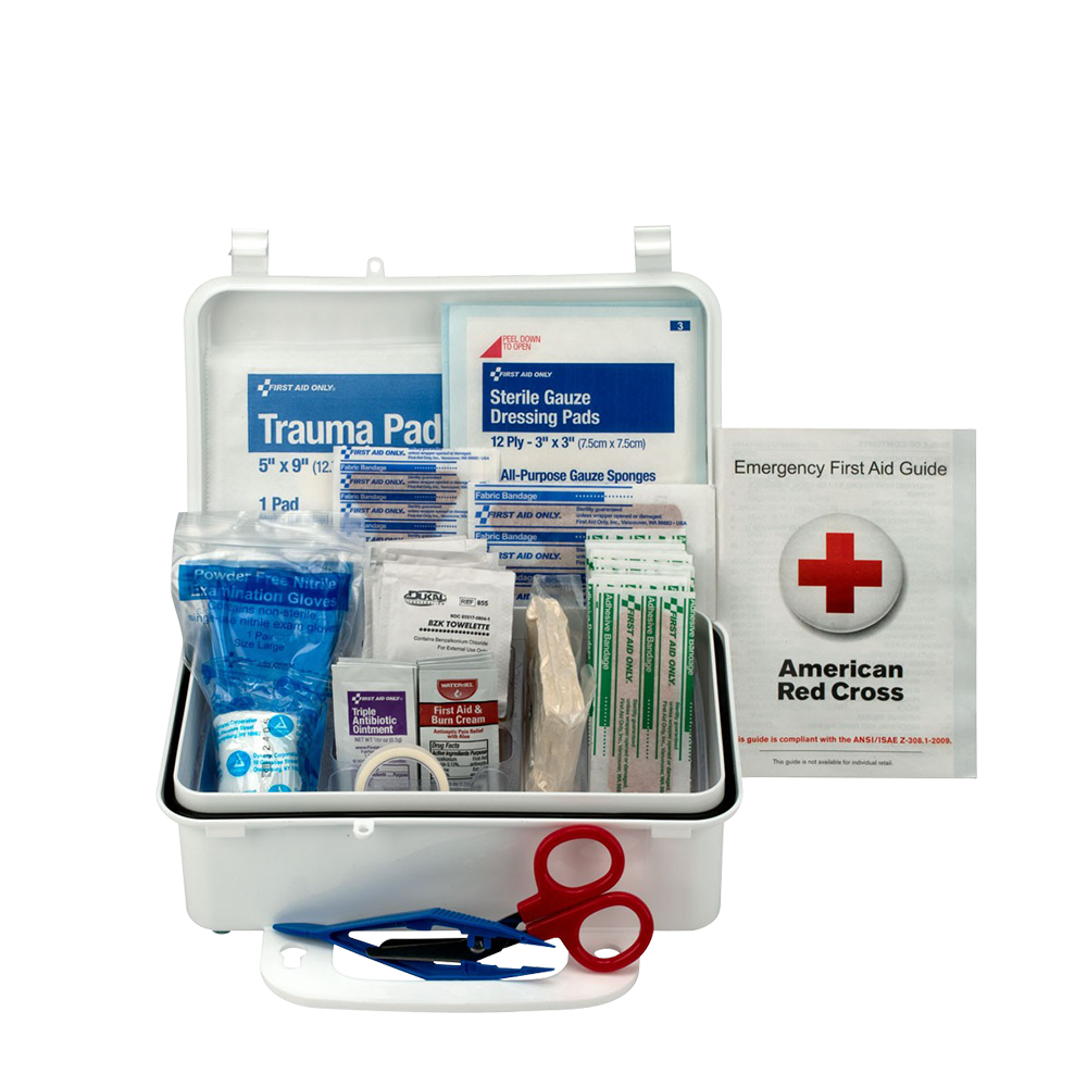 First Aid Kits Diversitech