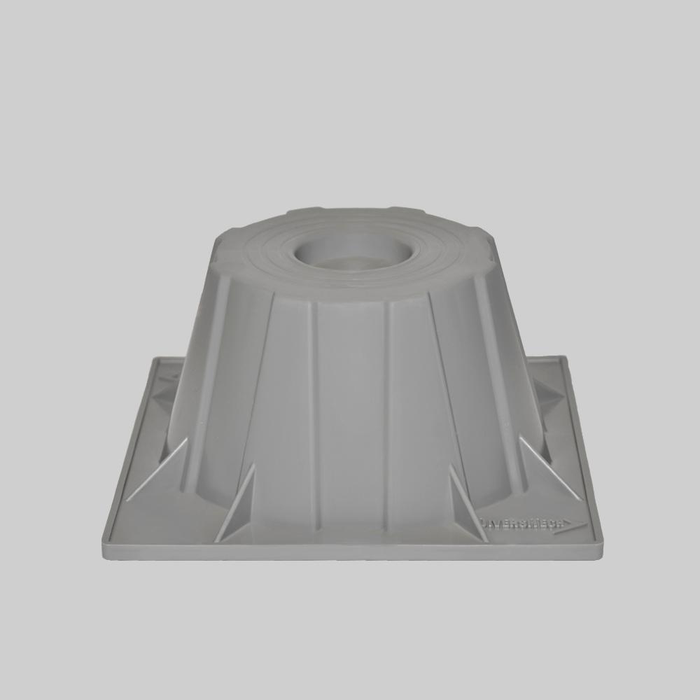 One Piece Heat Pump Risers Diversitech