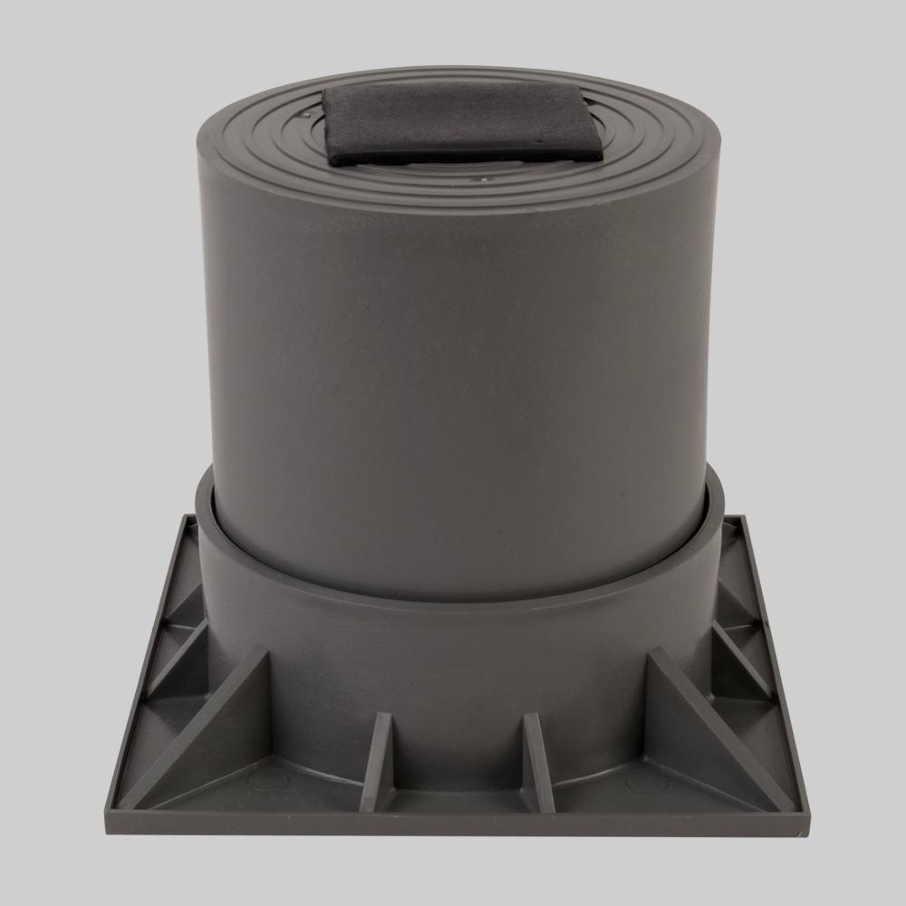 Two Piece Heat Pump Risers Diversitech