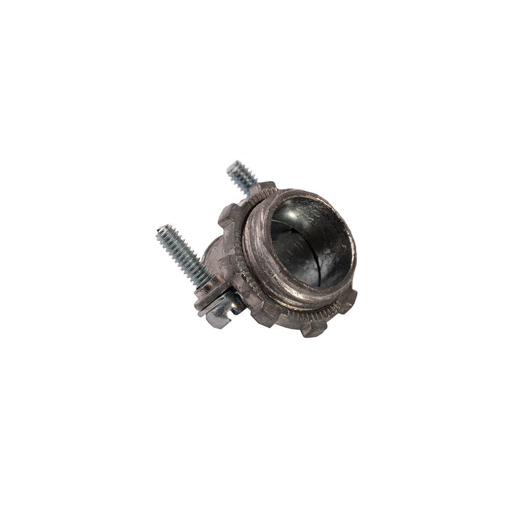 Zinc Plated Die Cast Steel Romex Connectors Diversitech