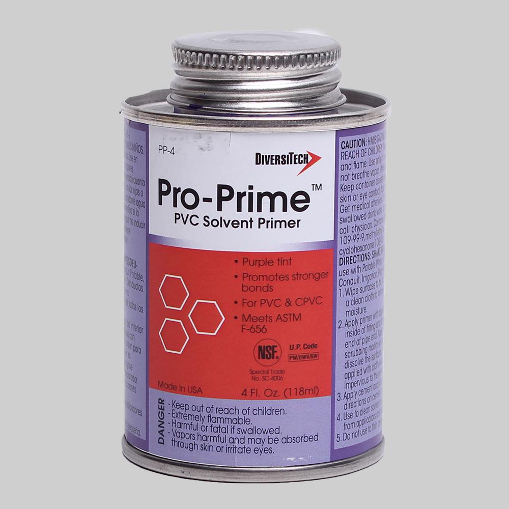 ProPrime™ PVC Primer (Purple) DiversiTech