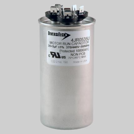 Motor Run Capacitors (USA Made)