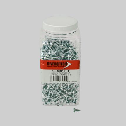 Diversitech 5-SCR82-100 Screw,Sheet Met,8x2 Pk of 100