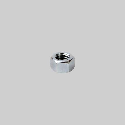 Diversitech 6501CX Size 1/4-20 Finished Hex Nuts Pack of 100 