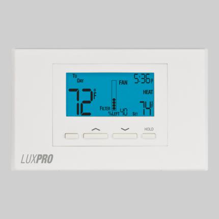 Luxpro Thermostats Diversitech