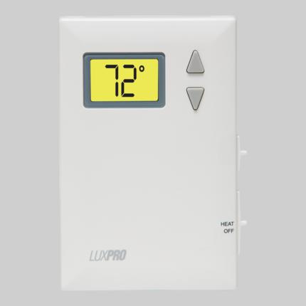 LuxPro Thermostats | Diversitech