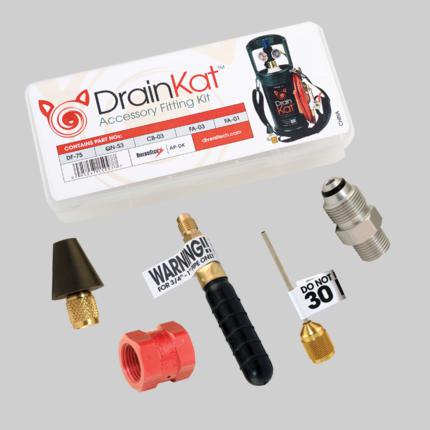 Diversitech BS-25 Blowgun with safety tip