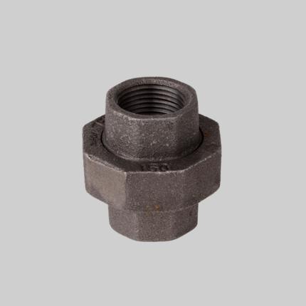 Malleable Black Iron Pipe Fittings
