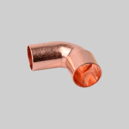 1/4" OD x 3/16" ID Extended Copper Tube Fittings Diversitech VAX-4 6 pack 