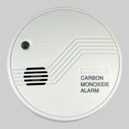 Carbon Monoxide & Smoke Alarms