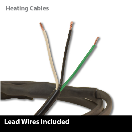 19.69 Diversitech HC-06 120V Self Reg Heat Cable