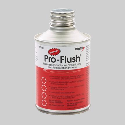 DIVERSITECH PRO-FLUSH HVAC FLUSH KIT PF-KIT HVAC