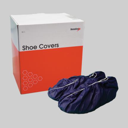 Shoe Covers and Surface Protection